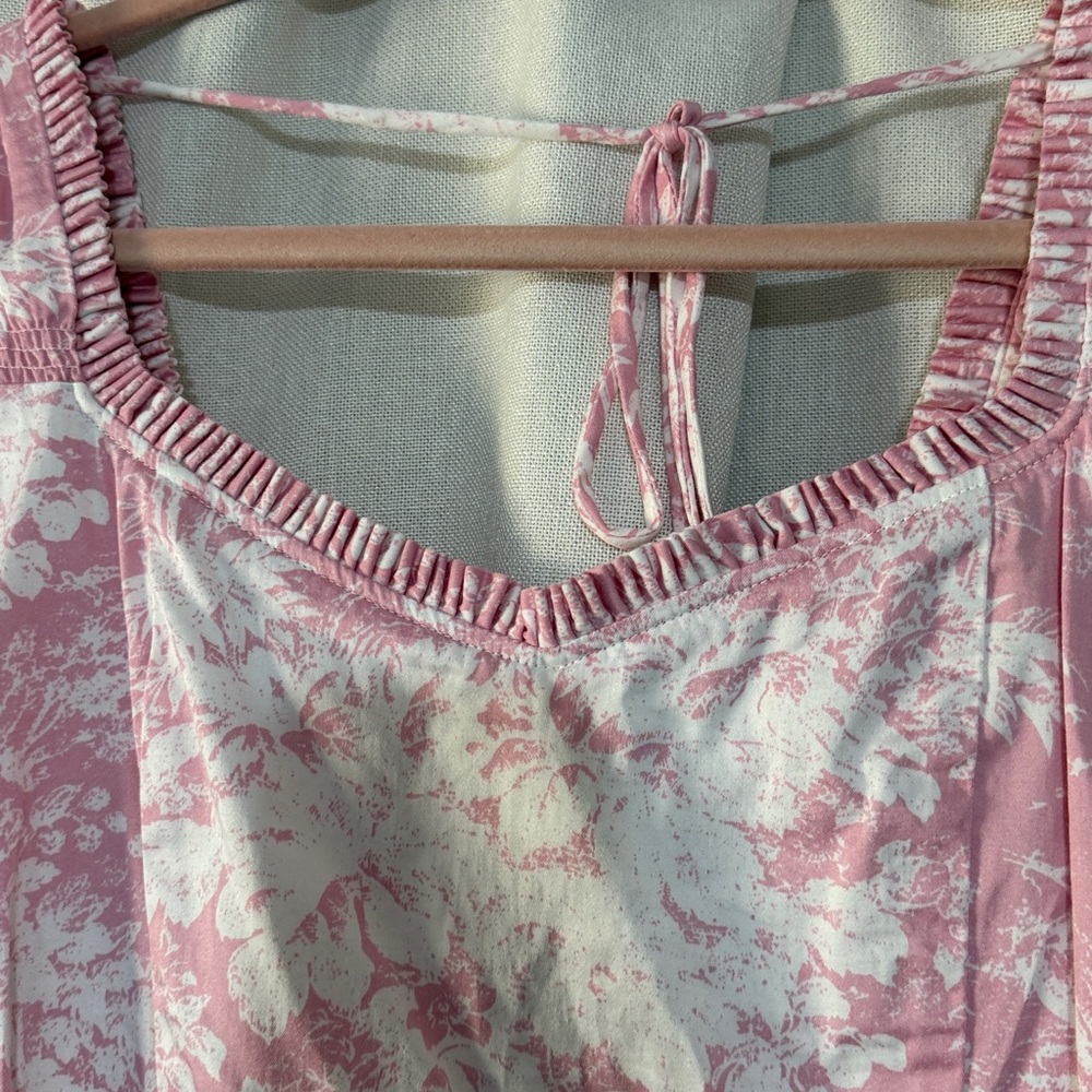 WAYF patterned top - Picture 3 of 4